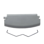 Car Armrest Lid Console Cover Latch Clip Catch For Audi A4 B6 B7 2002-2007 Auto Centre Console  Accessories Black/Gray/Beige