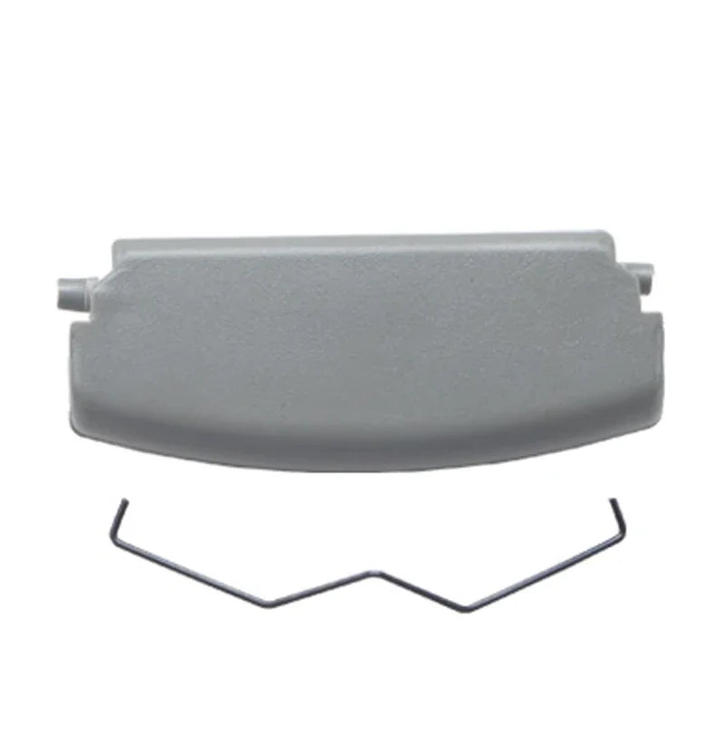 Car Armrest Lid Console Cover Latch Clip Catch For Audi A4 B6 B7 2002-2007 Auto Centre Console  Accessories Black/Gray/Beige
