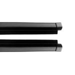 4Pcs Window Weatherstrip for Suzuki SX4 Hatchback | Outer Door Glass Moulding Trim additional angle