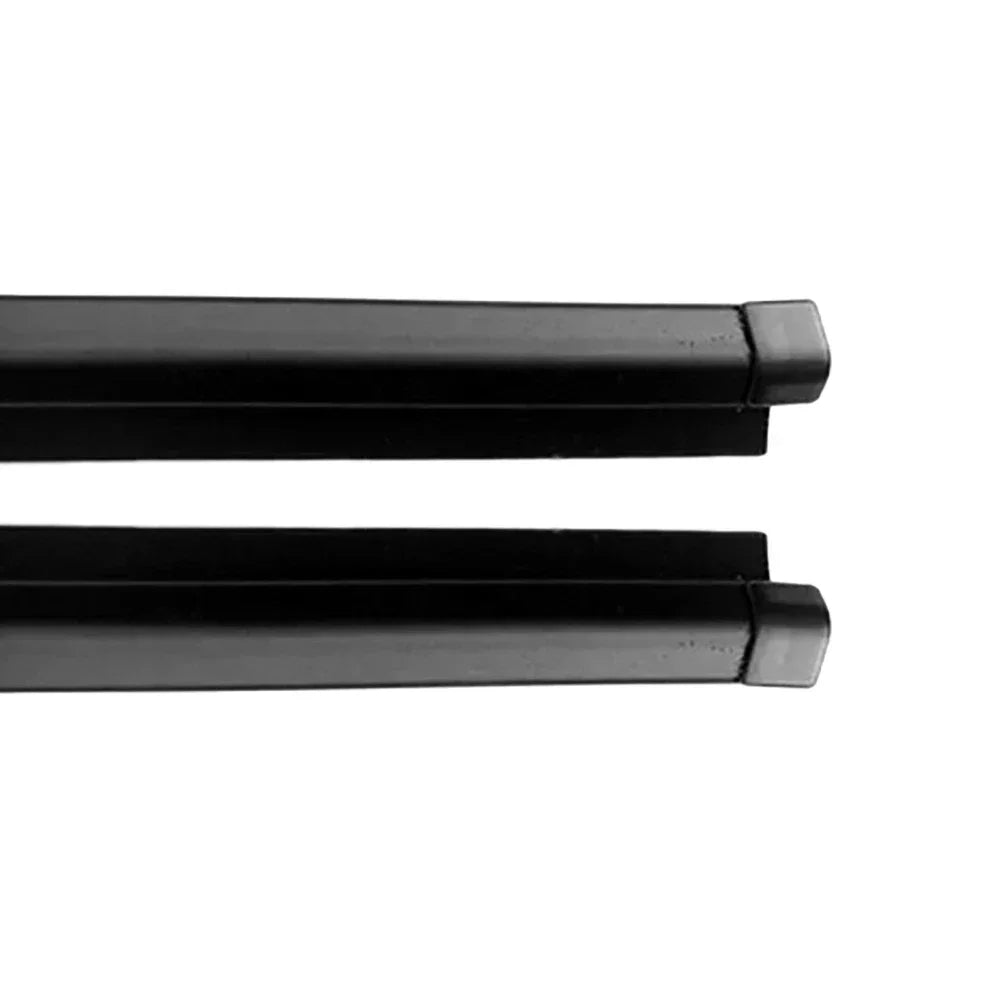 4Pcs Window Weatherstrip for Suzuki SX4 Hatchback | Outer Door Glass Moulding Trim additional angle