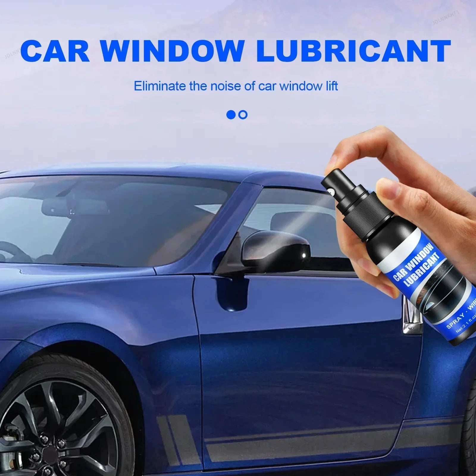 1-5Pcs 60ml Window Lubricant Rubber Door Rubber Strip Universal Car Softening Maintena close-up view