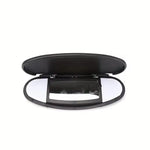 For BMW Mini R55 R56 R60 R61 Car Front Sun Visor Sunshade Makeup Mirror Mini Sunshade Plastic Cover 2007-2014 51167361833