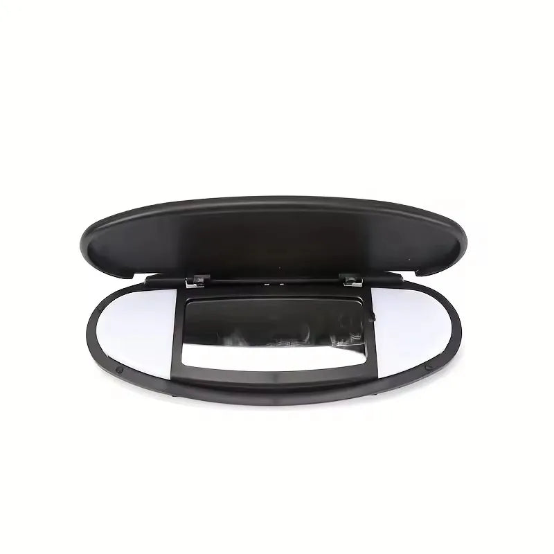 For BMW Mini R55 R56 R60 R61 Car Front Sun Visor Sunshade Makeup Mirror Mini Sunshade Plastic Cover 2007-2014 51167361833