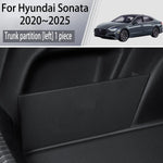 For Hyundai Sonata DN8 2020~2025 2022 Car Thickening Trunk Storage Partition Multifun alternate view