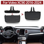 Car Front Rear AC Conditioning Air Vent Grille Outlet Tab Slider Clips Repair Kit For Volvo XC90 2016-2024