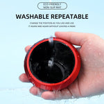 1pcs Solar Powered Car Interior Air Freshener Center Console Decoration Rotatable Aromatherapy Cologne Ocean Perfume