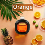 Car Air Freshener Vent Clip - Essential Oil Scented Odor Eliminator Non-Toxic Car Int alternate view