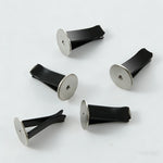 2-20pcs Metal Round Head Car Vent Clips Auto Freshener Clips Car Air Conditioner Clips Car Outlet Perfume Clips Accessories