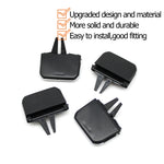  1/2/4PCS Front Rear Left Right Air Conditioner Outlet AC Vent Grille Slider Tab Clip Pick For VW Volkswagen Golf 7 2014-2020