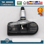 4PCS 433MHz TPMS Tire Pressure Monitoring System Sensor | For Chrysler Dodge Vehicles detail view