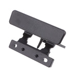 For GMC Silverado Sierra Tahoe Yukon 2007-2014 Auto Accessories Car Center Console Armrest Latch Lid Lock Cover
