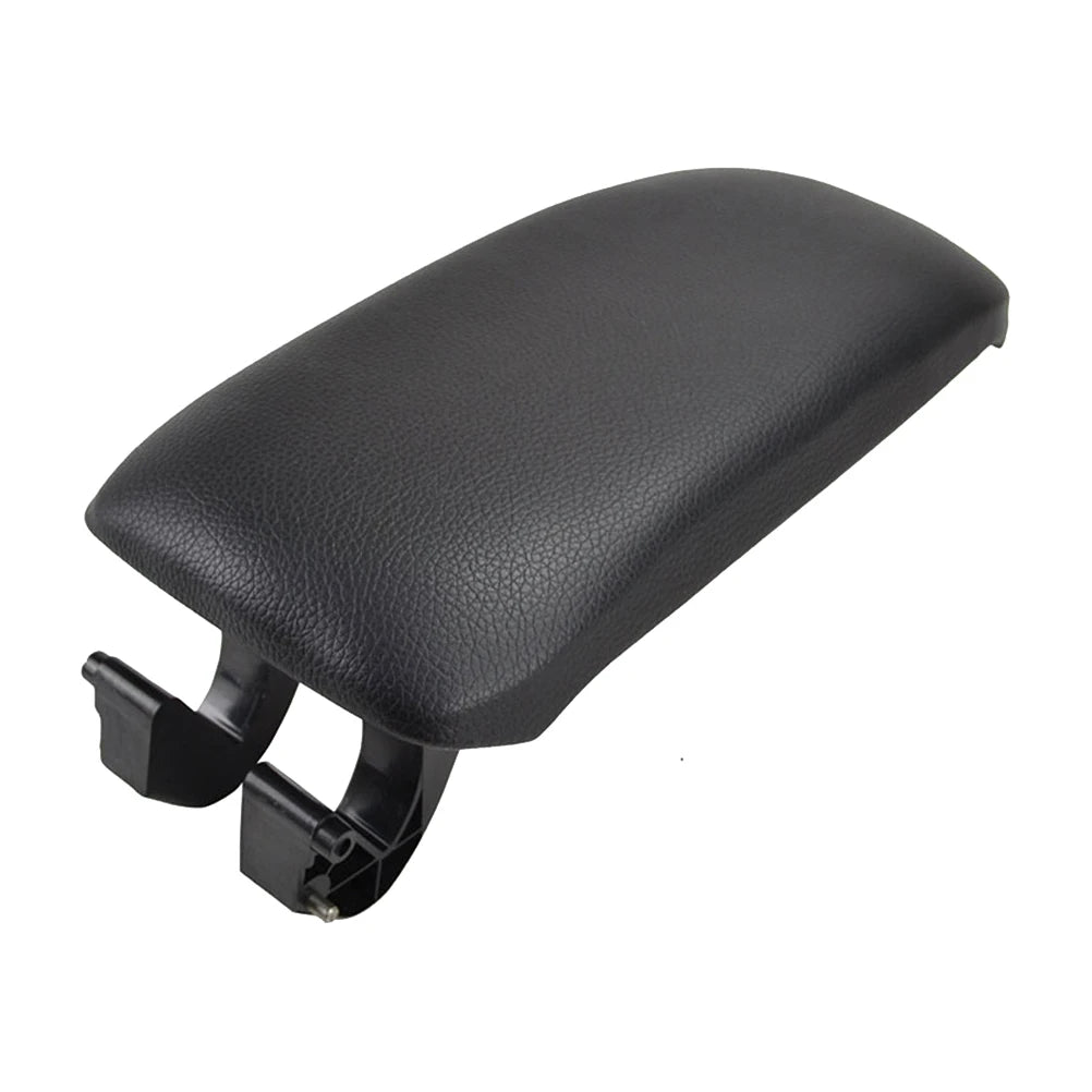 For Skoda Octavia Fabia Roomster Rapid Armrest Latch Cover Center Console Arm Rest Storage Box Lid Cover Car Pad