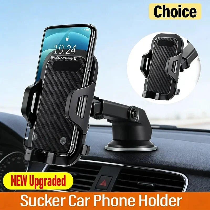 360° Rotatable Car Phone Holder Universal Air Vent Mount