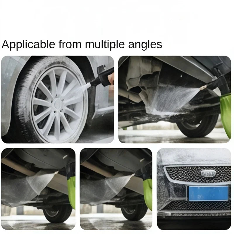 1.5L Car Wash Spray Bottle Wash Can Hand-held Car Wash Watering Car Home Gardening Air P detail view