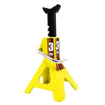 ♥1/10 Scale RC Car Jack Stands – 6T & 3T Mini Metal Jack Stands for RC Crawler Truck Acc detail view