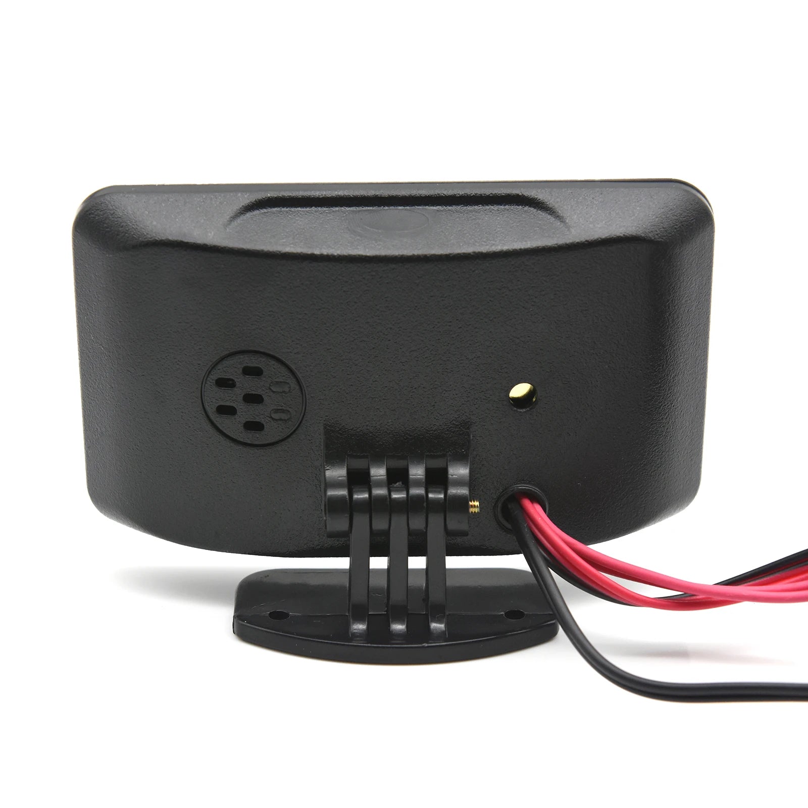 Universal 3 in 1 Digital Truck Car Gauge | Water Temp Oil Pressure Voltmeter 12V close-up view