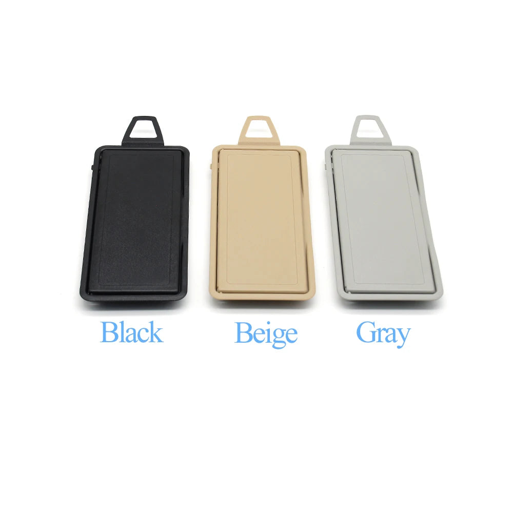 W221 Car Sun Shade Visor Makeup Cosmetic Mirror Cover For Mercedes Benz S Class W220 W221 S300 S350 S500 2218104117