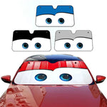 Car Solar Protection Windshield Sunshade | 3 Color Options Auto Sun Visor