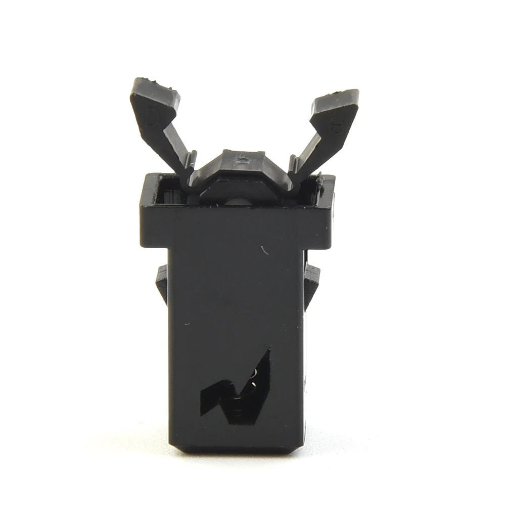 Sunglasses Glasses Holder Catch Latch Storage Box Lid Switch Overhead Console Roof Clip detail view