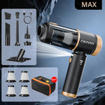 CENRR 2026 Car Vacuum Cleaner Mini 998000PA Cordless Powerful | Handheld Blower for H alternate view