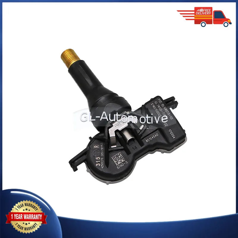 1/4PCS 315MHZ Car TPMS Tire Pressure Sensor For Mitsubishi i-MiEV Lancer Mirage G4 Outla detail view