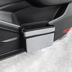 Car Door Trash Can Hanging Garbage Bin for Back Seat alternate view
