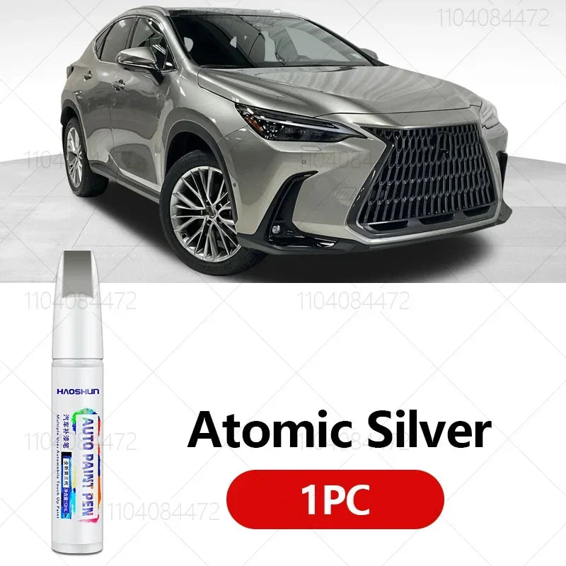 For Lexus NX NX200 NX300 NX 450 2014-2025 AG10 AZ20 Paint Repair Pen Touch Up Scratch lifestyle view