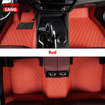 Custom Car Floor Mats For SUZUKI Jimny Swift Auto Carpets Foot Coche Accessories additional angle