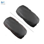For Mazda 3 2019 2020 2021 Car Interior Center Console Control Armrest Box Pad Cover Microfiber Leather Protection Accessories