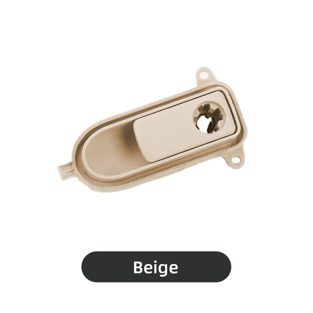 Car Glove Box Handle Cover Lid Lock Toolbox Glove Boxes Cover Switch For Mercedes Benz W detail view