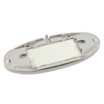 Car Sun Visor Mirror Makeup Mirror Cover with Light For BMW MINI Copper R55 R56 R60 2007-2014 51167361833
