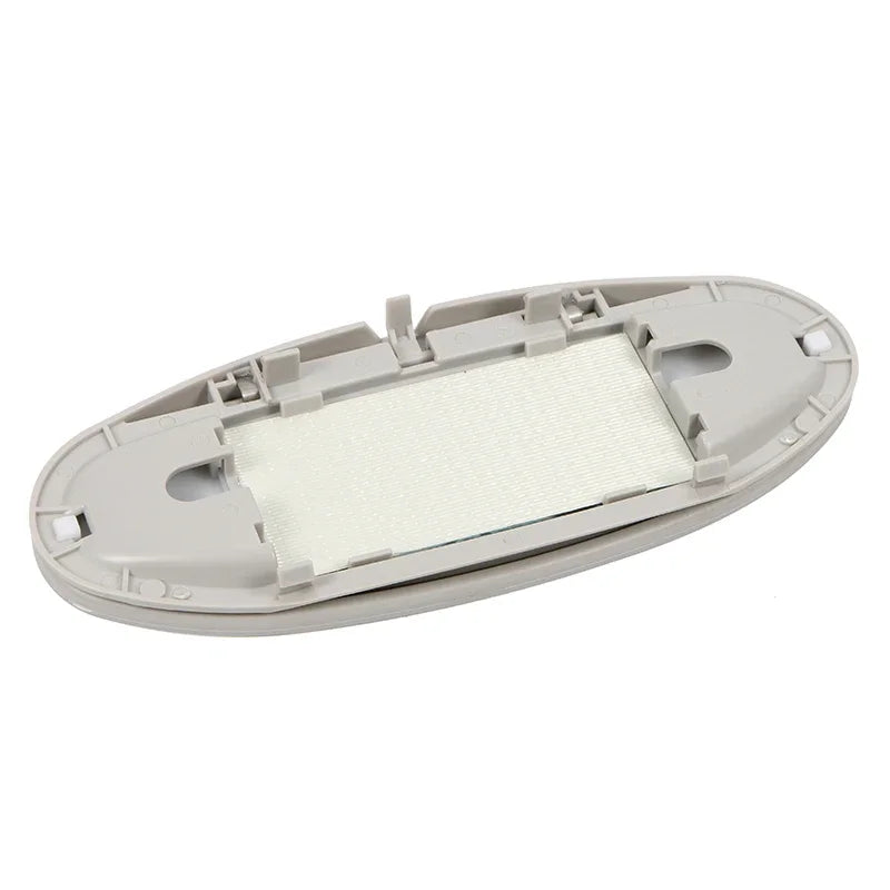 Car Sun Visor Mirror Makeup Mirror Cover with Light For BMW MINI Copper R55 R56 R60 2007-2014 51167361833