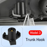 Tesla Model 3 Trunk Organizer Hook alternate view