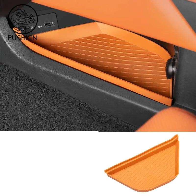 Dashboard Rear Storage Box | Silicone Sunshade for Haval H9 MKII 2025 2026 alternate view