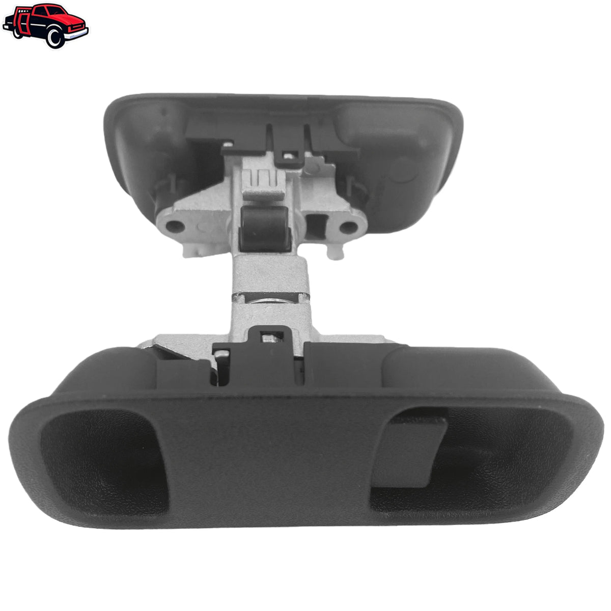 Car Glove Box Lock kit Latch Lock Switch Handle For Mitsubishi Pajero Montero MK3 V73 lifestyle view