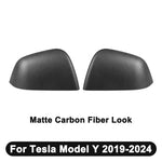 Car Rearview Mirror Cover Case Guard For Tesla Model 3/Model Y 2019-2023 Side Mirror Protective Exterior Shell Housing Covers