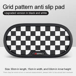 Car Anti-slip Mat Multifunctional Storage Mat Heat-resistant for Securing The Central Console and Dashboard
