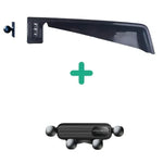 Car Phone Holder For Hyundai Elantra CN7 2023 2021-2024 Navigation Screen Fixed Bracket Wireless Charging Car Phone Mount Base