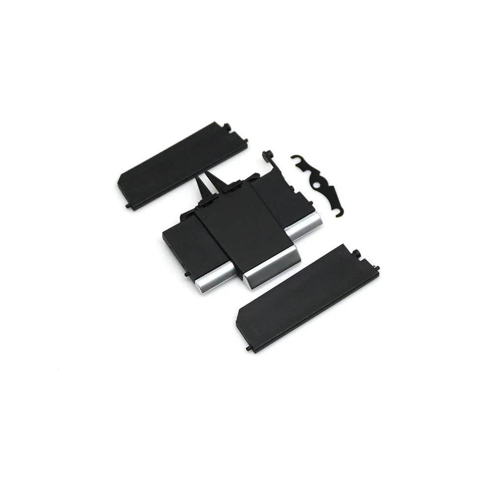 LHD RHD Ghibli 2014-2020 Car Rear Left Right Air Conditioning AC Vent Grille Slide Clip Repair Kit For Maserati 670021523