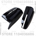 For 2016 2017 2018 2019 2020 2021 2022 2023 2024 BMW 5/6/7/8/M Series G11 G12 G14 G15 G30 G32 Side Wing Rearview Mirror Cover