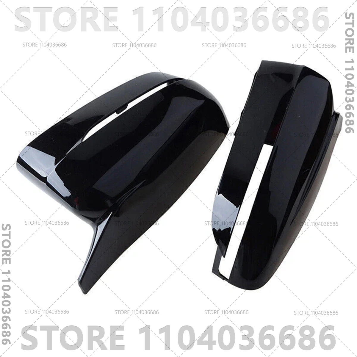 For 2016 2017 2018 2019 2020 2021 2022 2023 2024 BMW 5/6/7/8/M Series G11 G12 G14 G15 G30 G32 Side Wing Rearview Mirror Cover