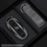 Tesla Key Fob Cover | TPU Protective Case for Model 3, S & Y (3 Styles) detail view