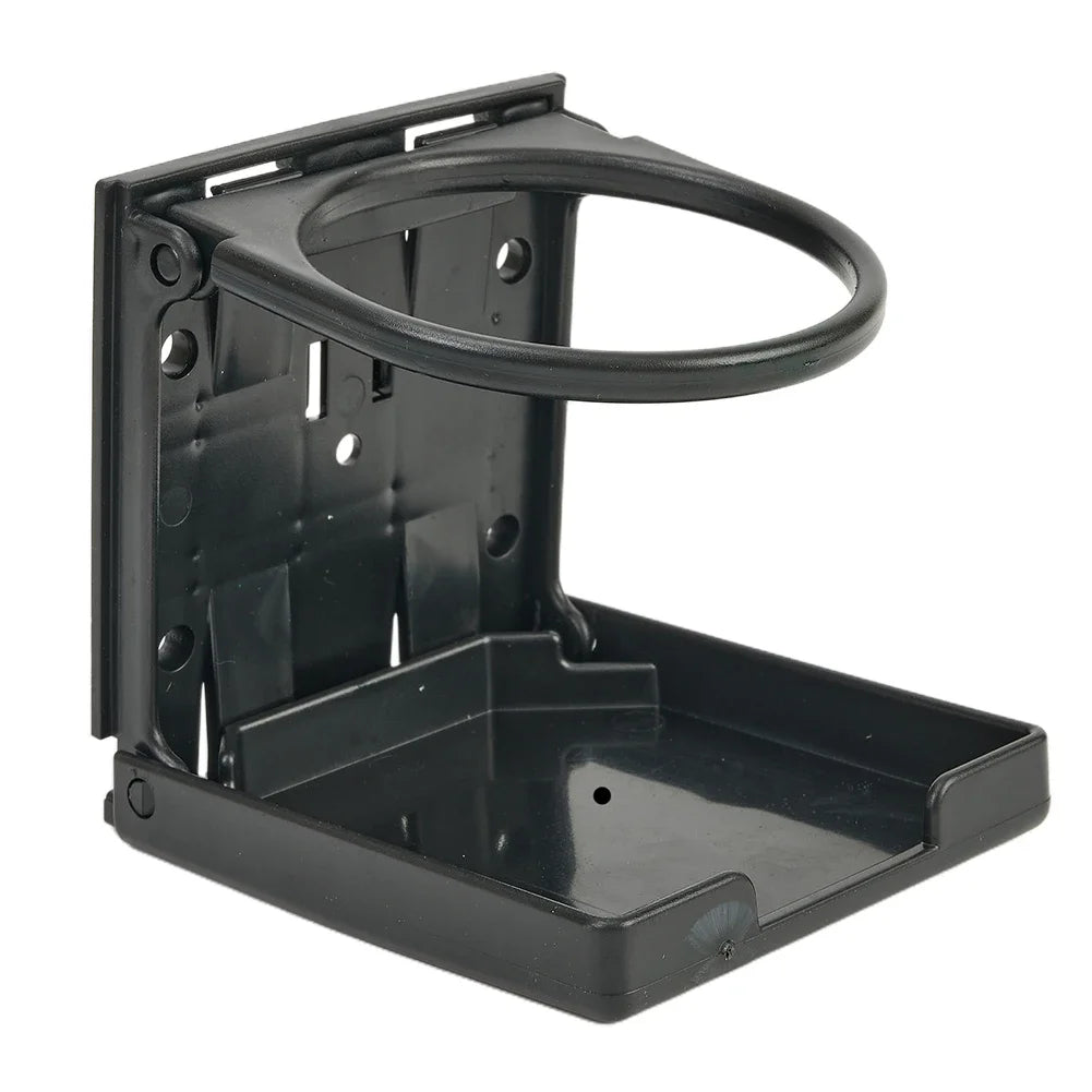 Foldable Car Drink Holder | Universal Cup Mount for Vehicle
