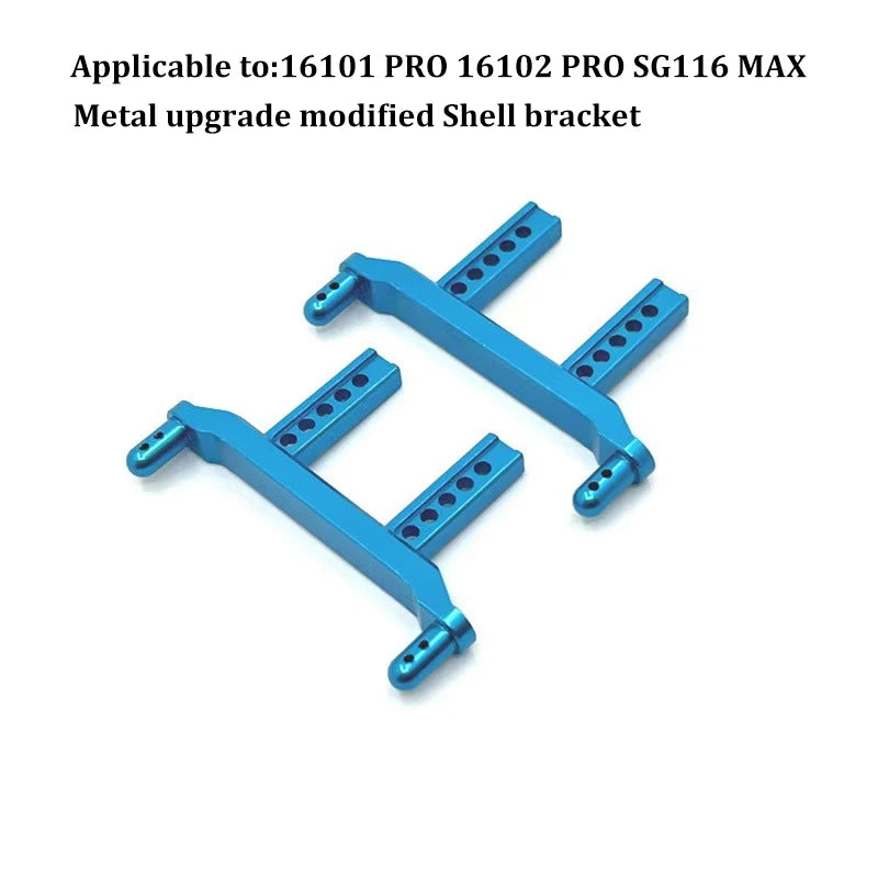 1:16 Metal Drive Shaft Gear for 4WD RC Car additional angle