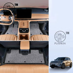 For Geely Galaxy Starship 7 Geely EX5 EM-i Belgee X80 Car Floor Mats Carpets Auto Interior Accessories Styling Decorative Parts