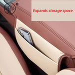 For BYD Seal 7 DMI SEAL 07 DMI 2025 2026 Center Console Armrest Booster Pad Interior Modified Storage Accessories
