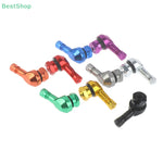 2* Aluminum Alloy Motorcycle Valve Stems | 90 Degree Tubeless Tire Valve for Rims alternate view