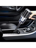 Mini Wireless Vacuum Cleaner with Strong Suction – Multifunctional Rechargeable Dust Remover for Computer, Home & Car Cleaning