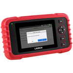 LAUNCH X431 CRP123XV3.0 Car OBD2 Diagnostic Tools Obd2 Scanner Engine ABS Airbag SRS AT Code Reader Free Update Automotive Tools