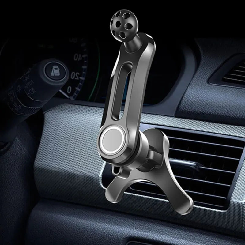 17mm Ball Head Car Air Vent Clip for Magnetic Phone Holder alternate view
